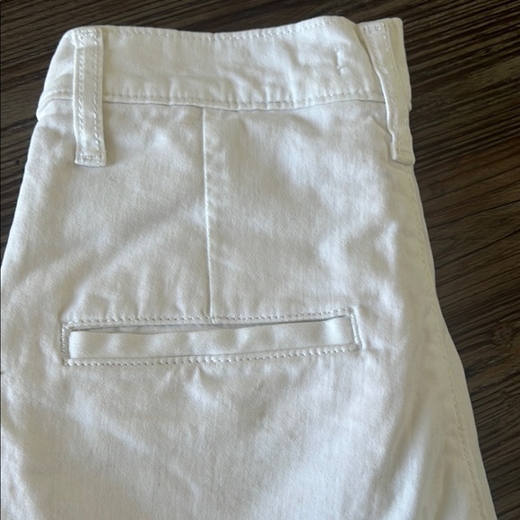 LEVIS White High-Waisted Pants SIZE 24 PLEATED BALLOON LEG - Picture 8 of 10
